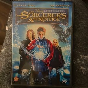 Disney sorcerers apprentice in good condition